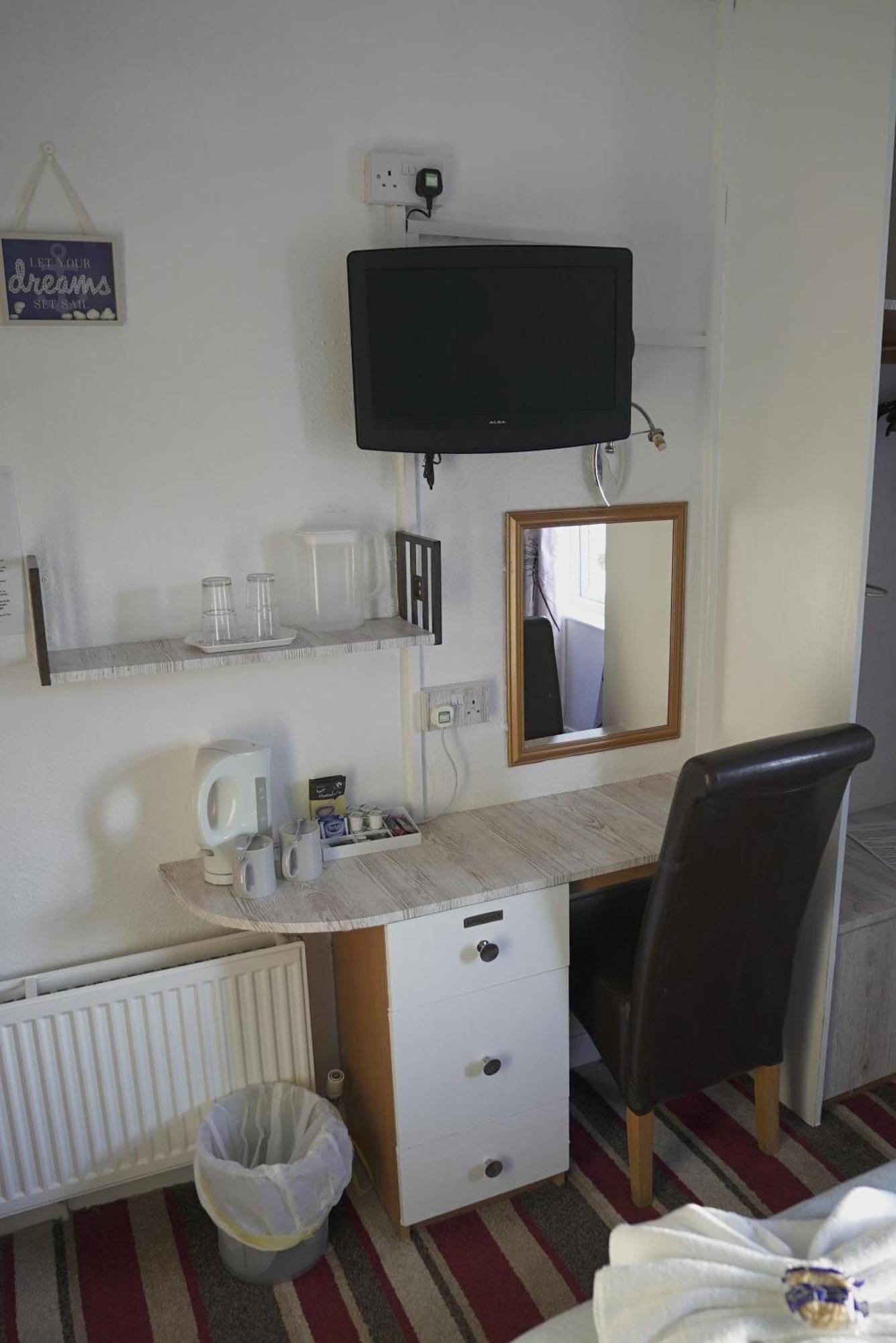 The Eastleigh Hotel Skegness Room photo