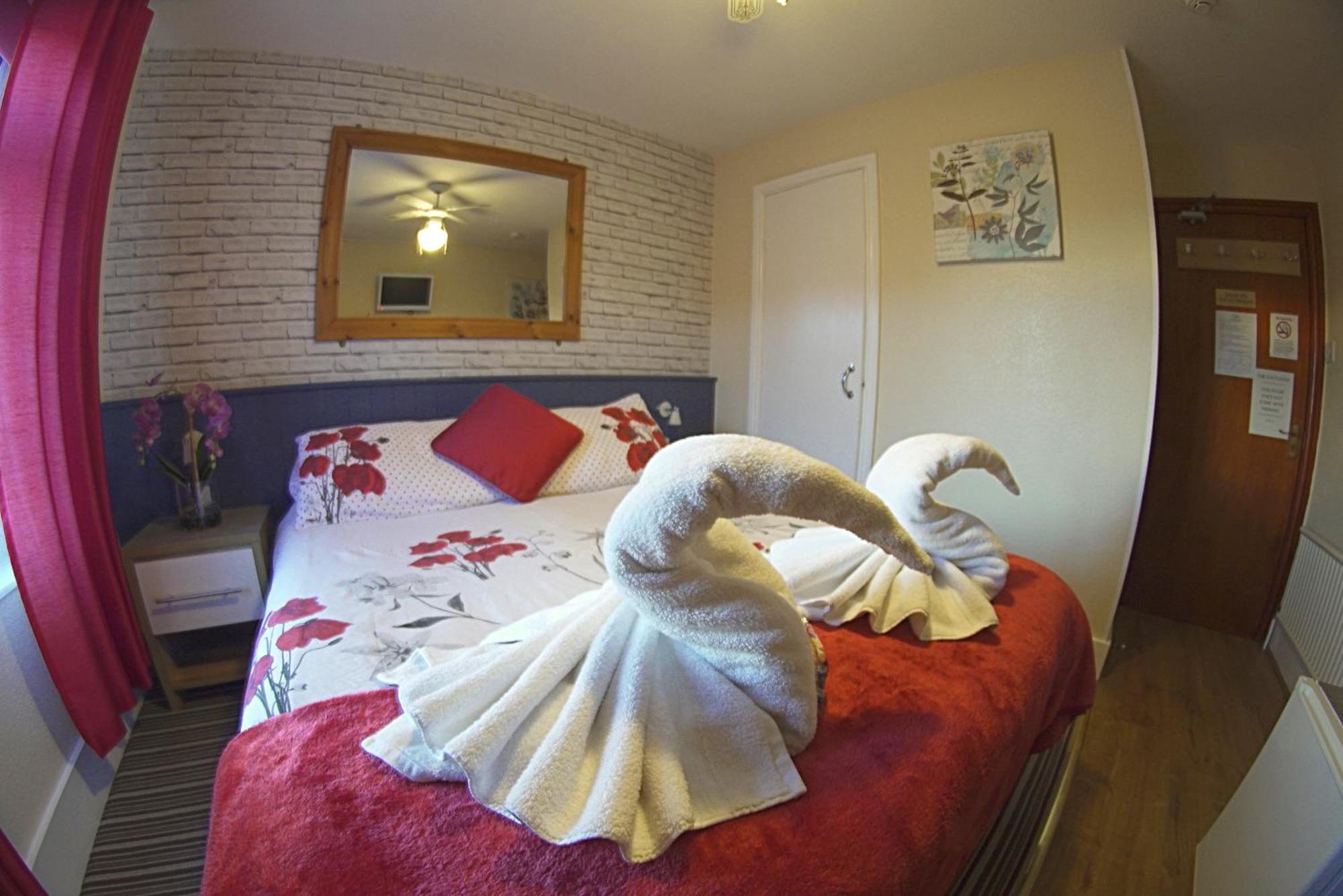 The Eastleigh Hotel Skegness Room photo