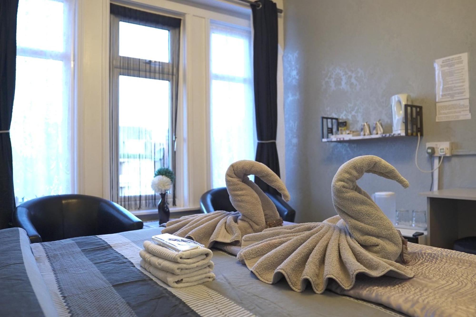 The Eastleigh Hotel Skegness Room photo