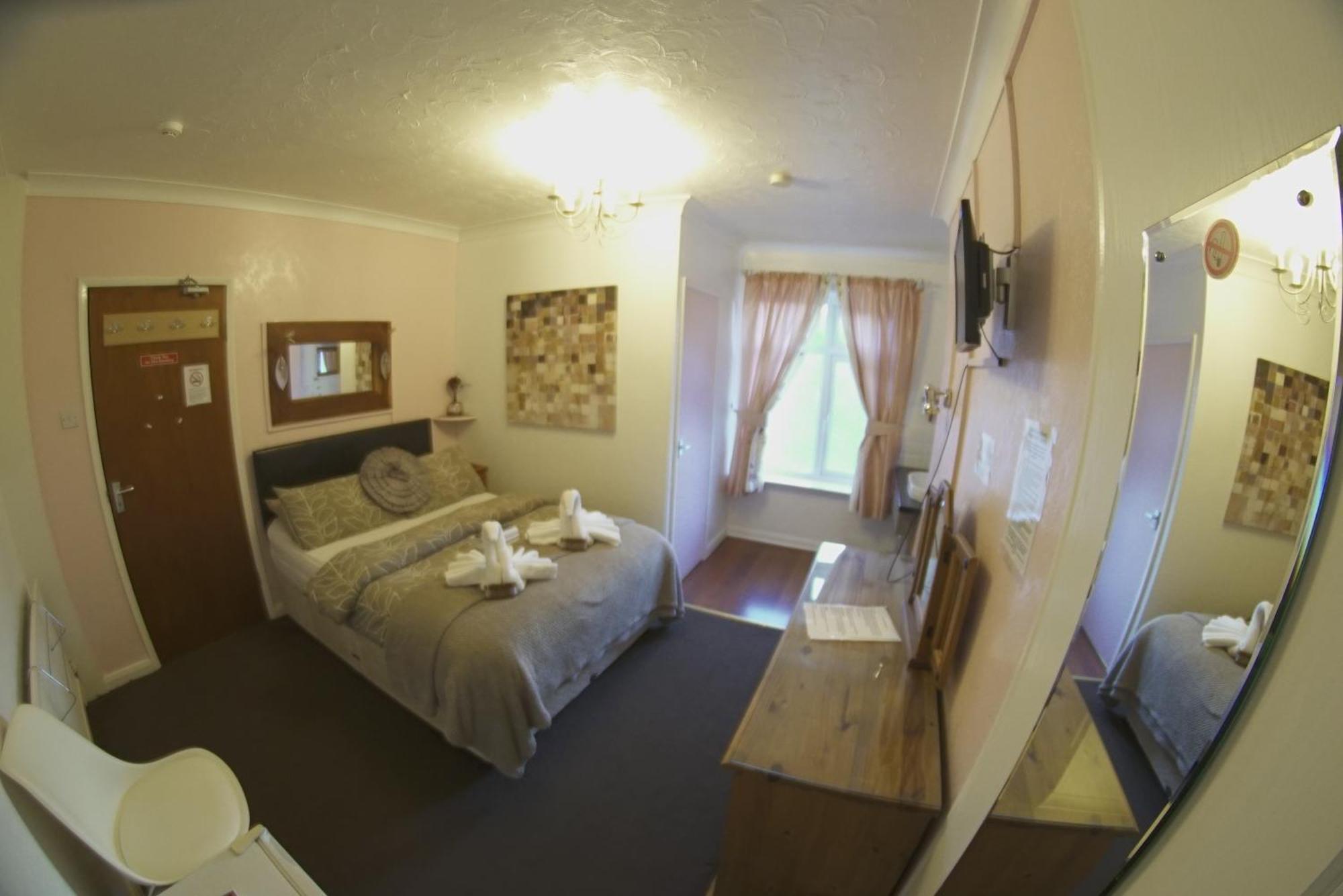The Eastleigh Hotel Skegness Room photo