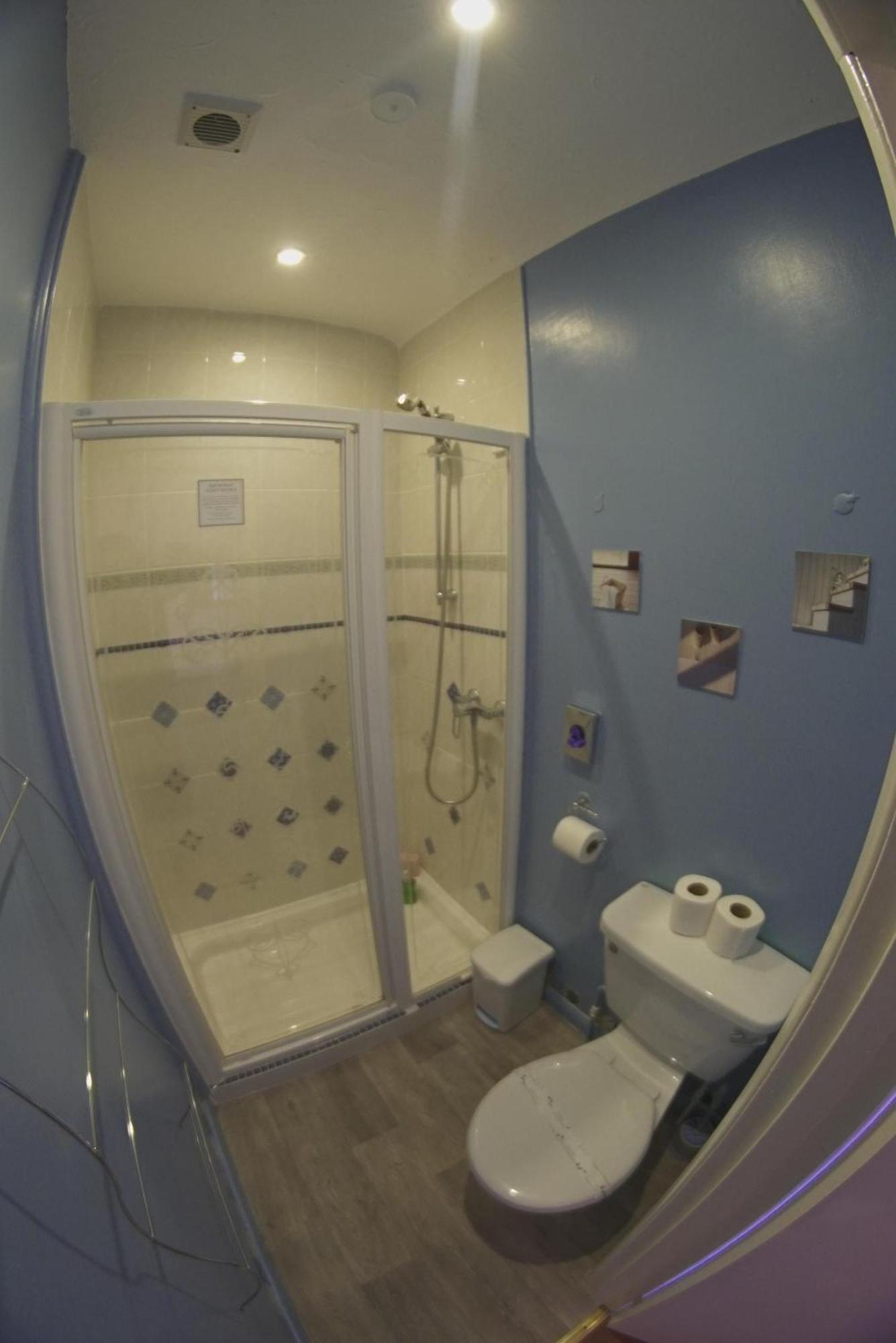 The Eastleigh Hotel Skegness Room photo