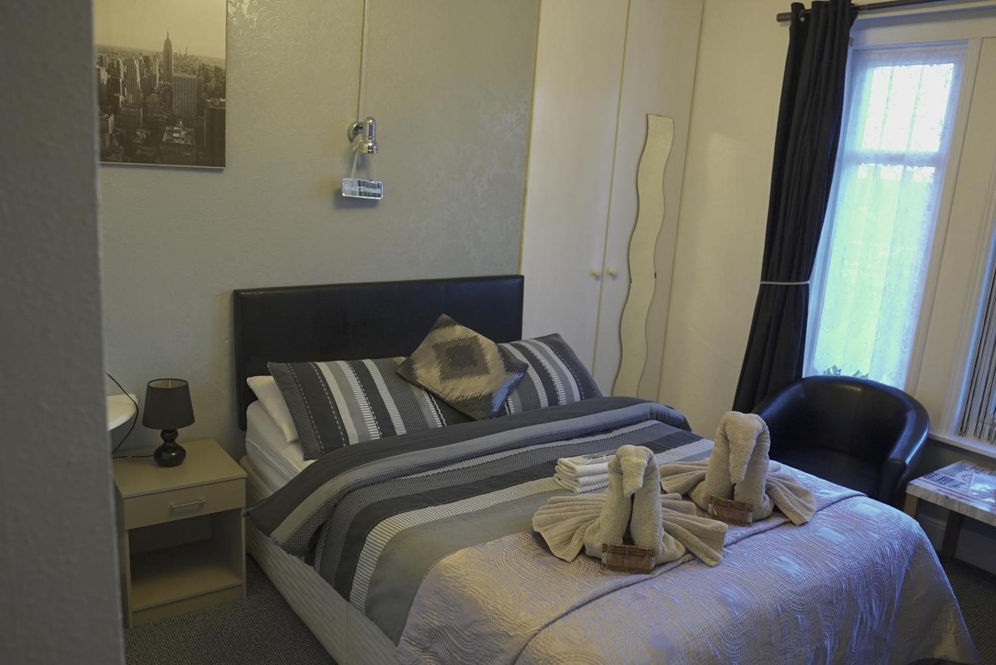 The Eastleigh Hotel Skegness Room photo