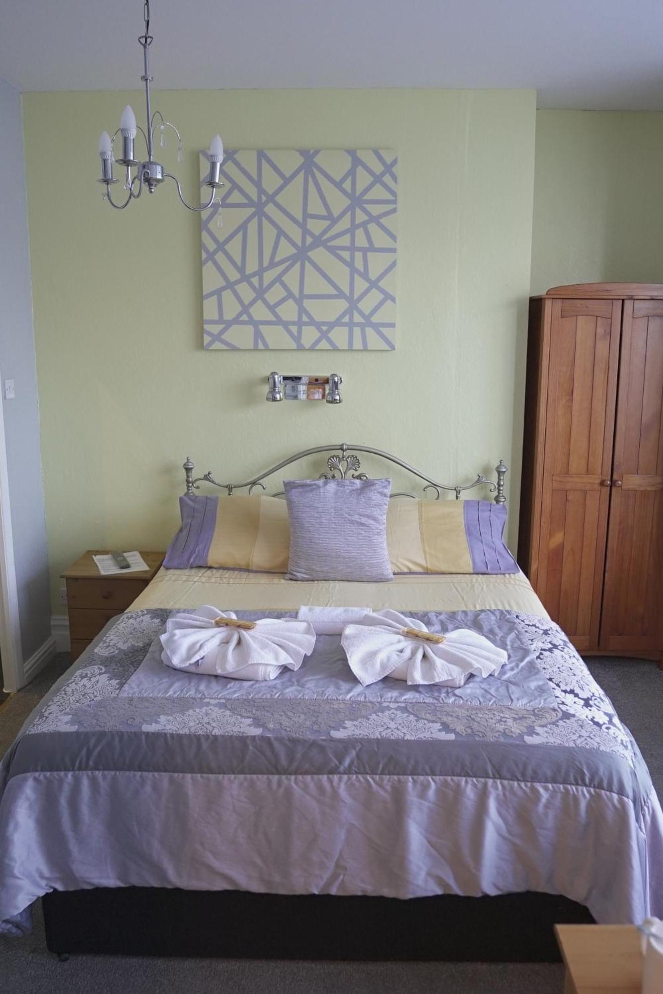 The Eastleigh Hotel Skegness Room photo