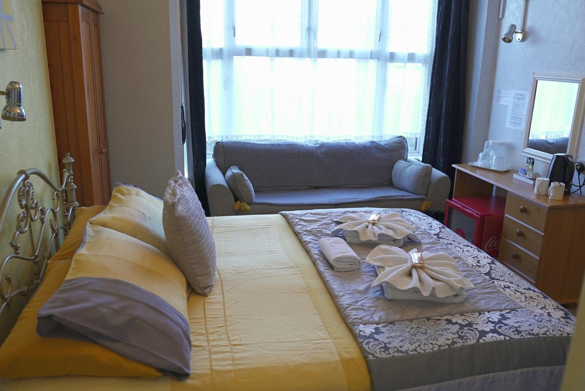The Eastleigh Hotel Skegness Room photo