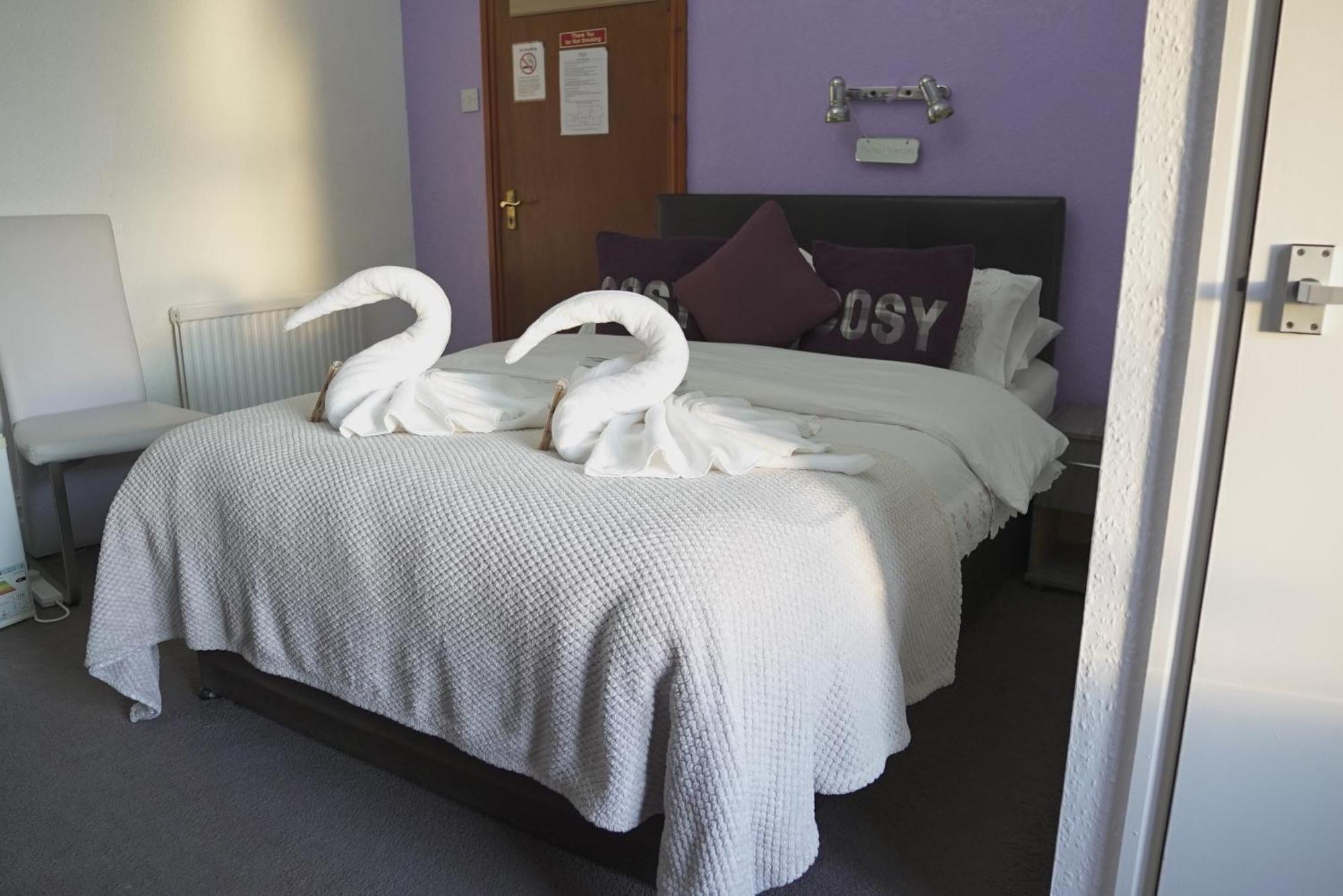 The Eastleigh Hotel Skegness Room photo