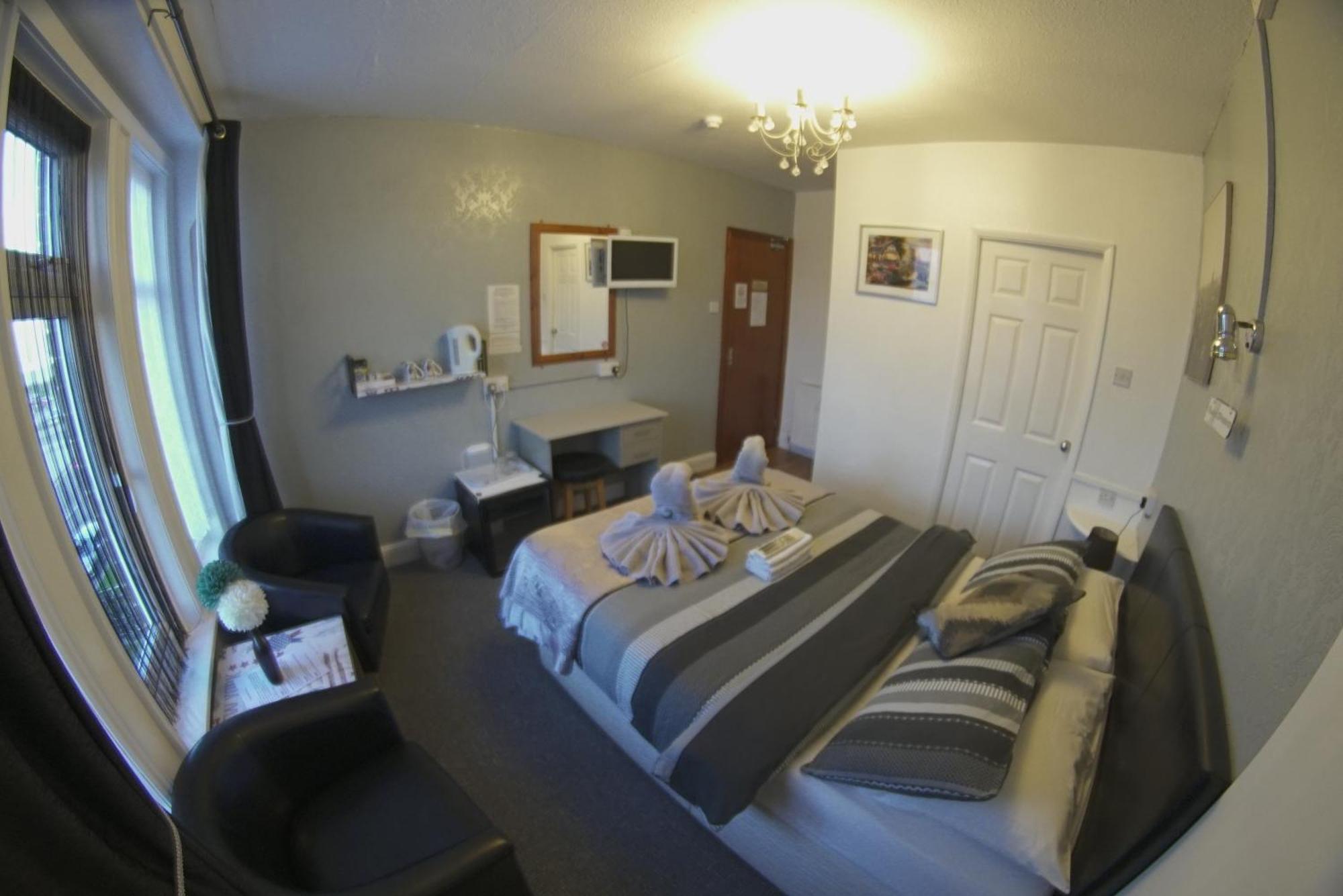 The Eastleigh Hotel Skegness Room photo