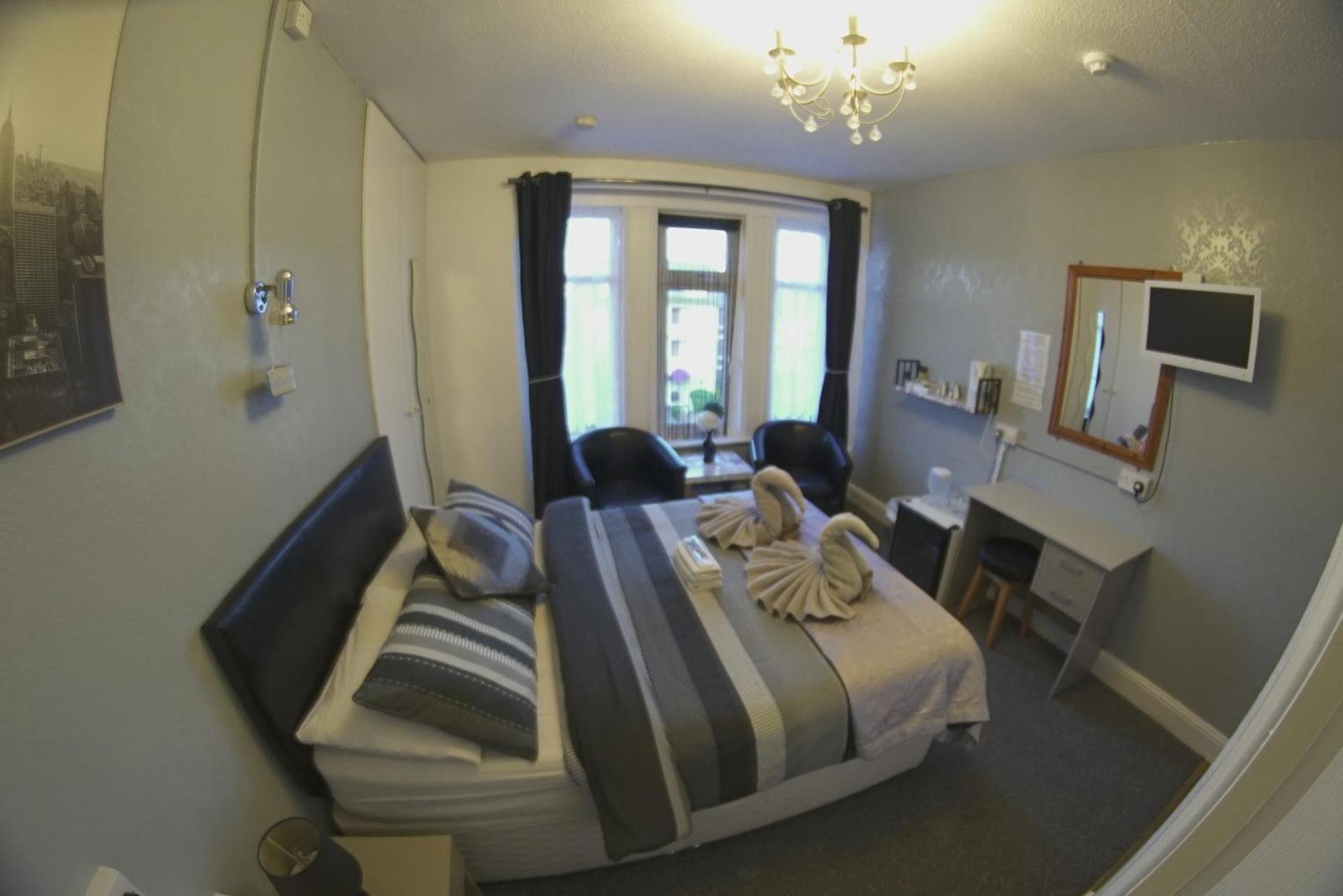 The Eastleigh Hotel Skegness Room photo