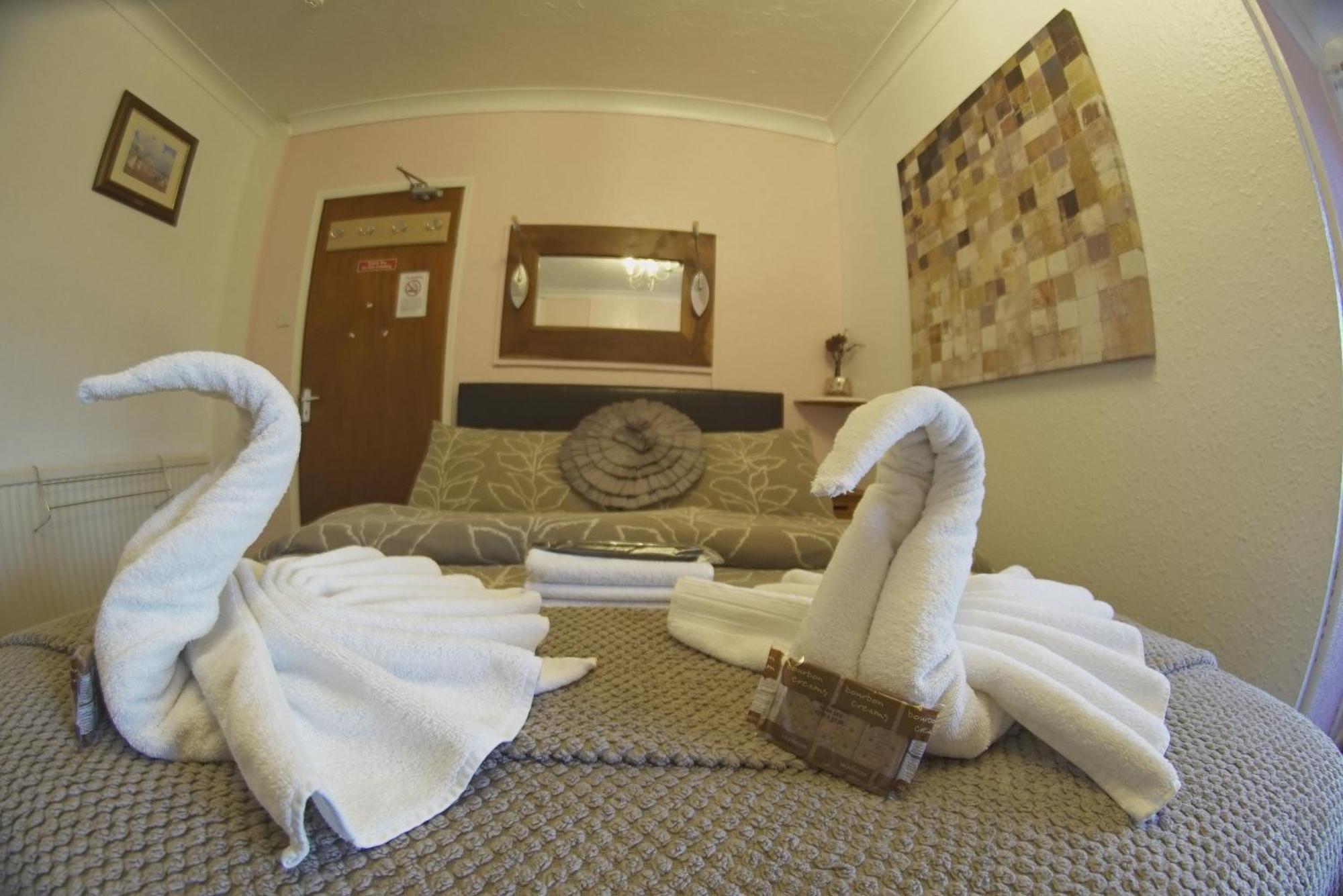 The Eastleigh Hotel Skegness Room photo